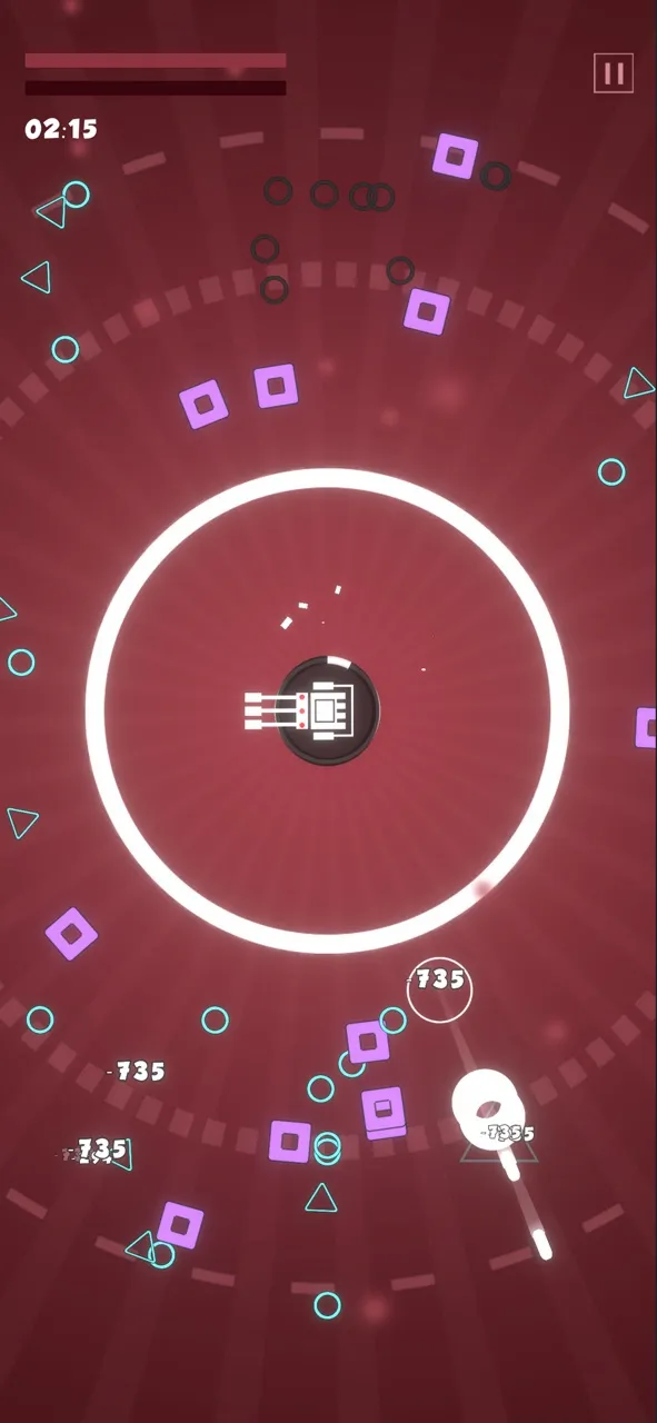Geometry Tower: Idle Defense | Игры | XWorld