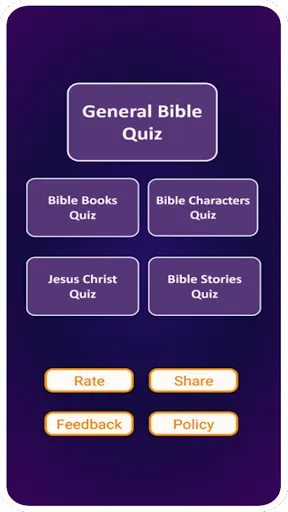 Bible Quiz & Answers | Games | XWorld