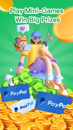 Step Up-Win Cash | Games | XWorld