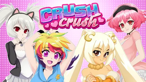 Crush Crush - Idle Dating Sim | 游戏 | XWorld