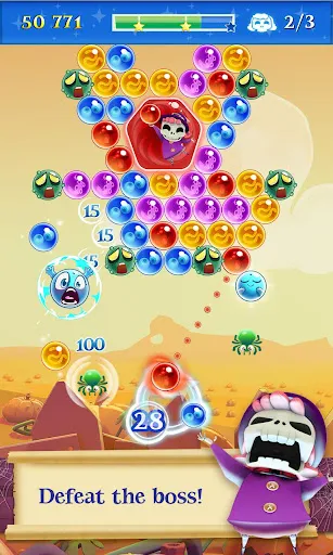 Bubble Witch 2 Saga | Permainan | XWorld