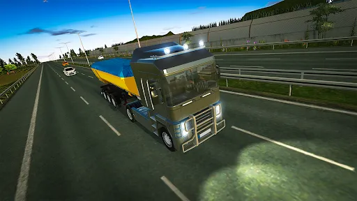 Truck Simulator 2025 | 游戏 | XWorld