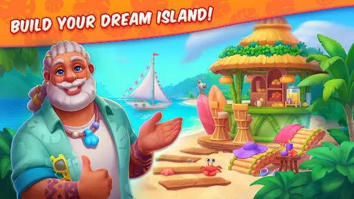 Tropicmania: Match-3 adventure | Games | XWorld