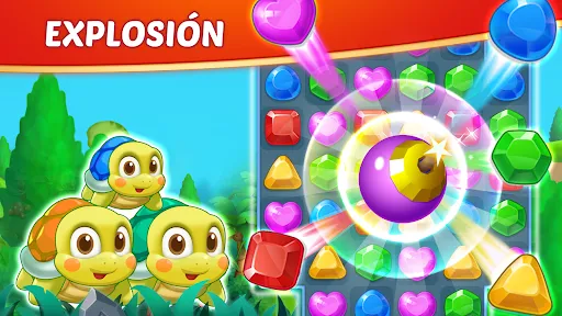 Jewel Blast Time - Match 3 | juego | XWorld