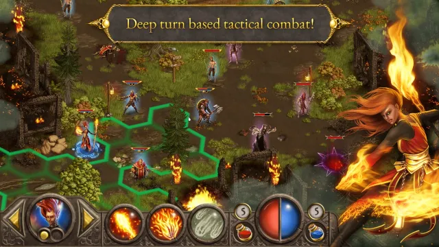 Devils & Demons - Arena Wars Premium | Permainan | XWorld