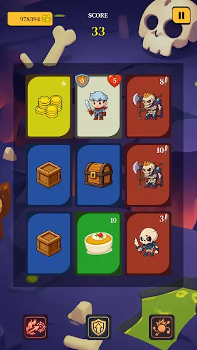 Card Raid: Survival Arena | 游戏 | XWorld