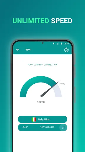 VPN - very convenient fast VPN | Games | XWorld