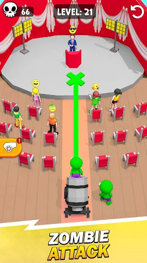 Monster Mob: Viral Invasion | Games | XWorld Monster Mob: Viral Invasion | Games | XWorld