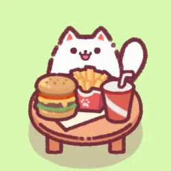 XWorld | Cat Snack Bar : Cat Food Games