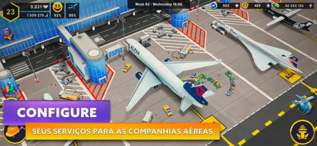 Airport Simulator: Plane City | Jogos | XWorld