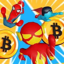 XWorld | Bitcoin Hero Race