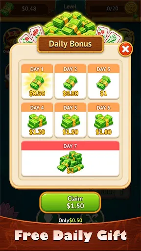 Zen Garden Mahjong | Permainan | XWorld