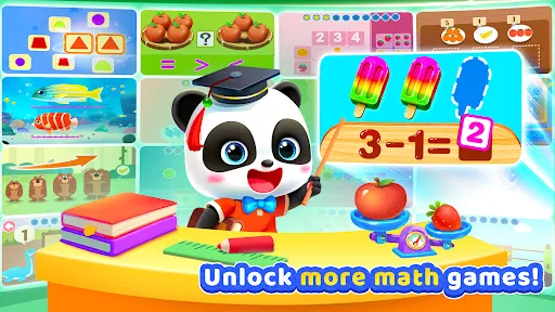 BabyBus Kids Math Games | Games | XWorld