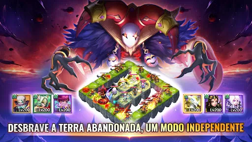 Castle Clash: Governe o Mundo | Jogos | XWorld