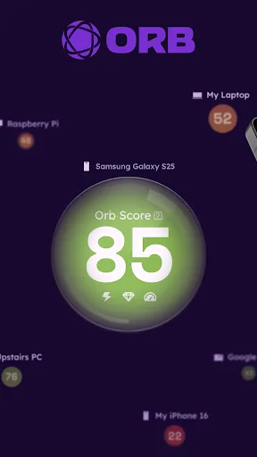 Orb | Игры | XWorld