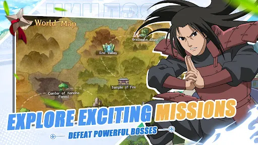 Ninja Legends: Ultimate Battle | Games | XWorld