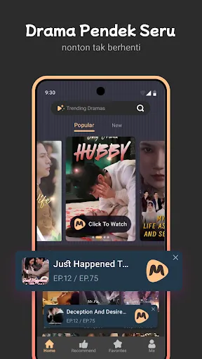 MicroShort - Drama Pendek & TV | Permainan | XWorld