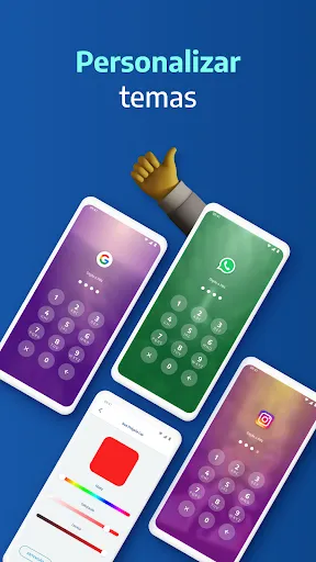 AppLock Pro - Bloqueio de apps | Jogos | XWorld