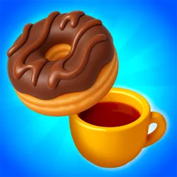 XWorld | Bakery Rush: Sort Puzzle