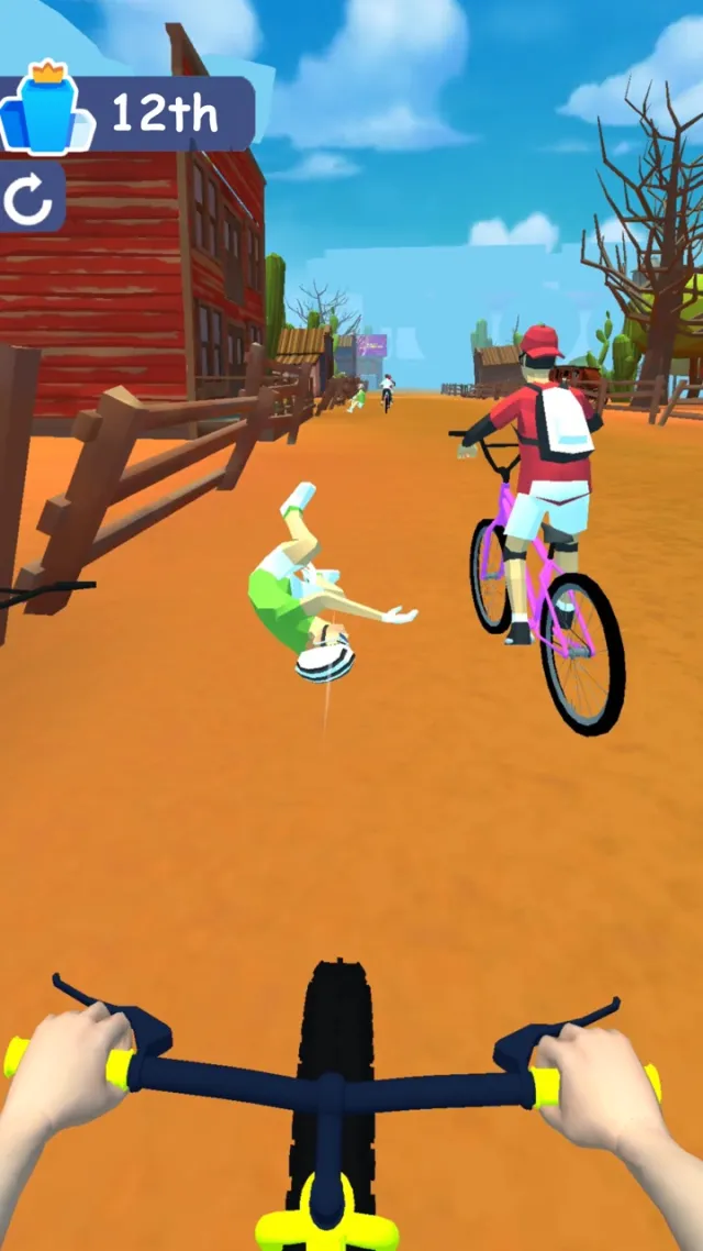 Bike Ride 3D | Games | XWorld