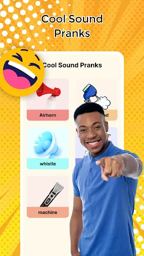 Cool Sound Pranks | เกม | XWorld