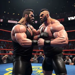 XWorld | Real Wrestling Fighting Game