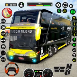 XWorld | trò chơi lái xe buýt
