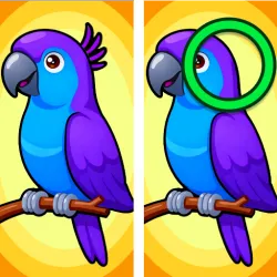 XWorld | Difference - find & spot!