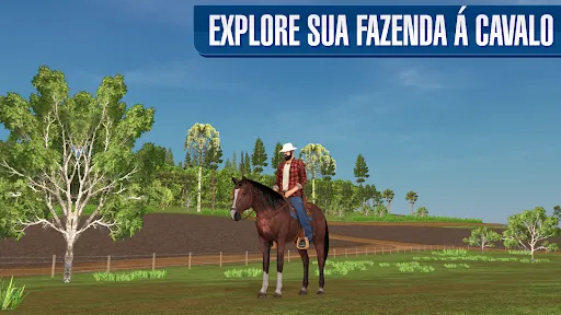 Farming Sim Brasil | Jogos | XWorld