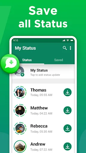 Status Saver - Save Status | Games | XWorld