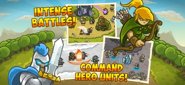 Kingdom Rush Tower Defense TD | Games | XWorld