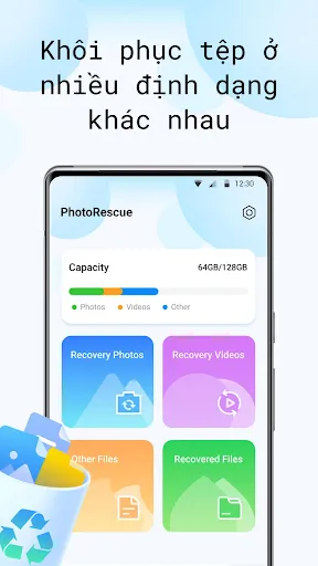 PhotoRescue-Phục hồi tập tin | Games | XWorld