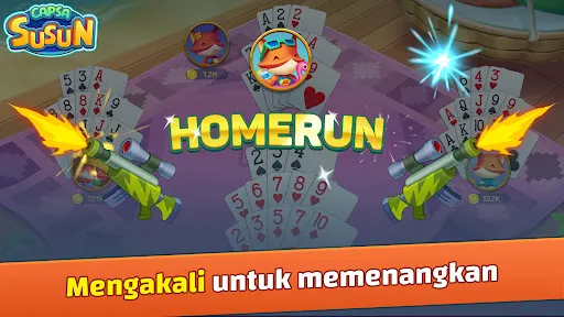 Capsa Susun ZingPlay Remi Kata | juego | XWorld