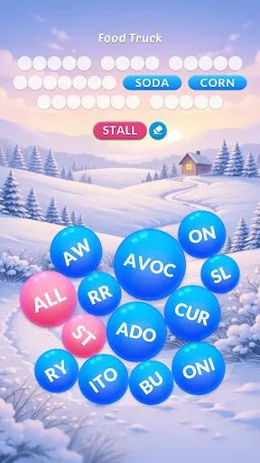 Word Serenity: Juego Mental | juego | XWorld Word Serenity: Juego Mental | juego | XWorld