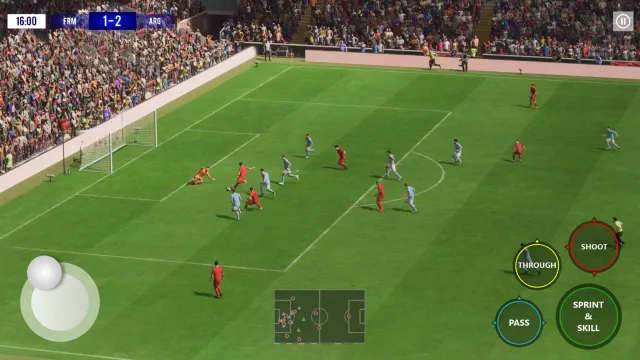 Footballer Pro | Games | XWorld