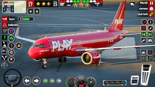 Flight Plane Driving Games | Games | XWorld