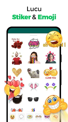 Cтикеры для WhatsApp-WAsticker | 游戏 | XWorld