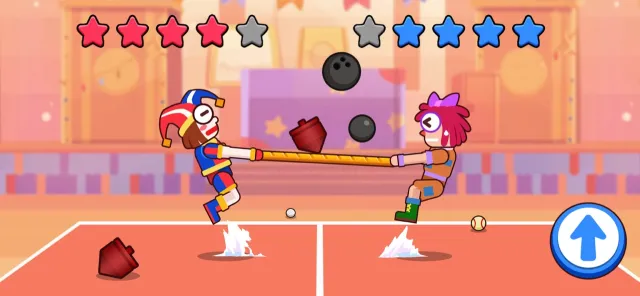 Jumping Circus-Art Burlesque | Permainan | XWorld