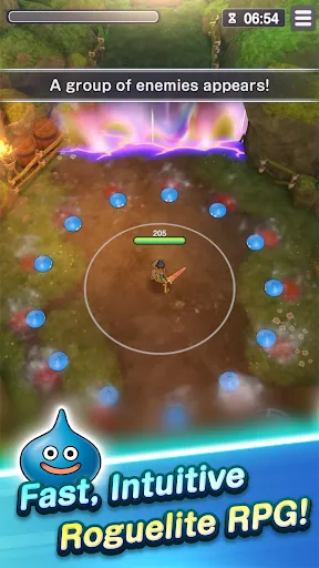 DRAGON QUEST Smash/Grow | Permainan | XWorld