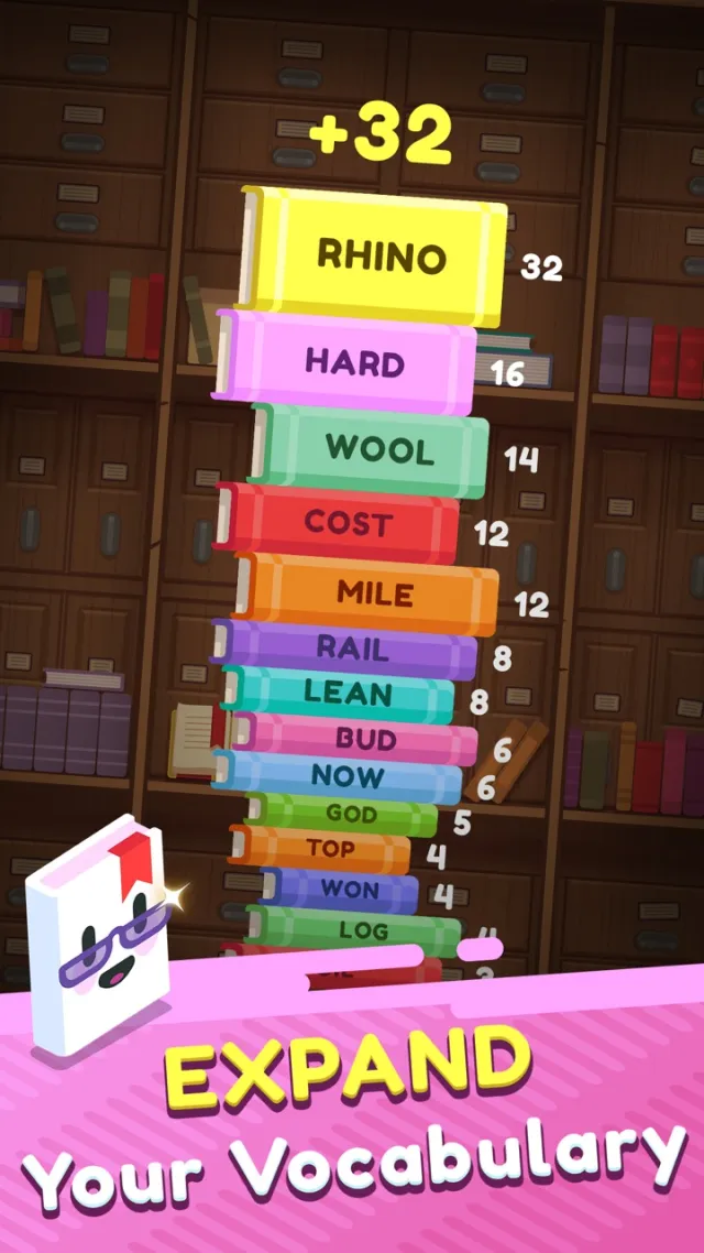 Words Collide | Permainan | XWorld