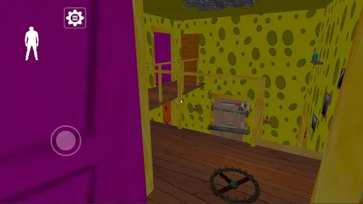 Horror Sponge Granny V1.8 | juego | XWorld