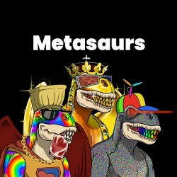 XWorld | Metasaurs by Dr. DMT