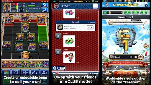 eFootball™ CHAMPION SQUADS | Games | XWorld eFootball™ CHAMPION SQUADS | Games | XWorld