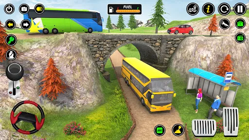 Transporte Público Condutor 3D | Jogos | XWorld