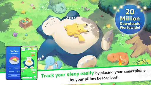 Pokémon Sleep | Games | XWorld Pokémon Sleep | Games | XWorld