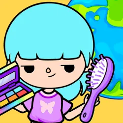 XWorld | Princess Town: Wedding Games