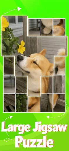 Jigblock Puzzles | Games | XWorld