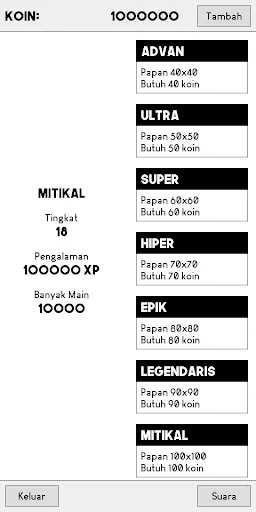 TTS Koran - Teka Teki Silang | Permainan | XWorld