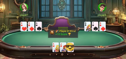 Loras 3 Patti Ace | 游戏 | XWorld