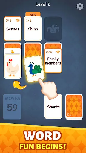 Associate Words: Connections | Permainan | XWorld